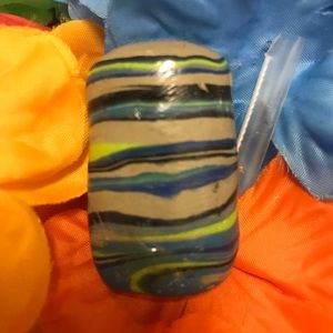 Betsey Johnson Inspired Exclusive Bohemian Unique Colorful Handmade Ring